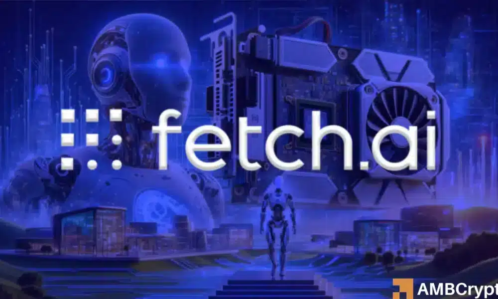 FET的最新进展将对交易者产生重大影响,需要关注以下几点!