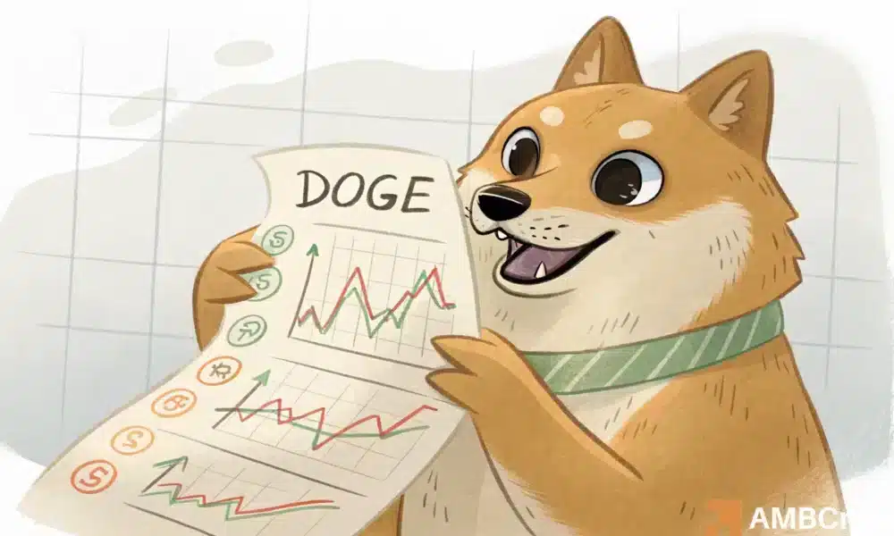 Dogecoin价格预测 - 交易者,务必密切关注这些关键水平!